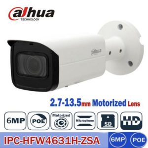 Dahua 6MP Outdoor Proffisional IP Camera HFW-4631H-ZSA