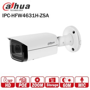 Dahua 6MP Outdoor Proffisional IP Camera HFW-4631H-ZSA