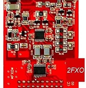 Yeastar O2 FXO Module