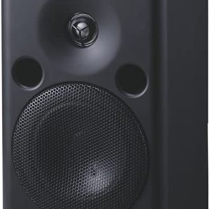 Yamaha MSP5 STUDIO Powered Studio Monitor Speakers With Heavy Duty Stand