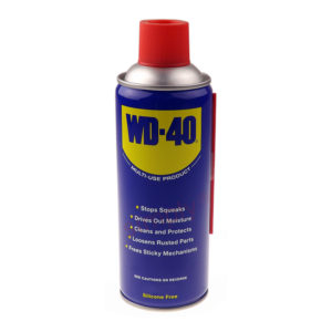 WD 40 Spray Made IN UK