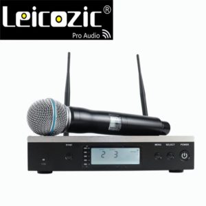 Wireless Profissional Microphone  (Single Channel Reciever)