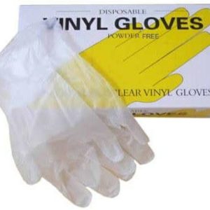 Multi prupose Vinyl Gloves Pack